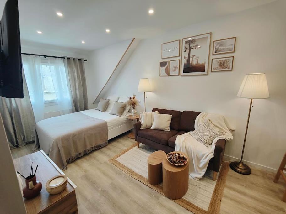 Appartement Doris 2 à Châteaudun Extérieur photo